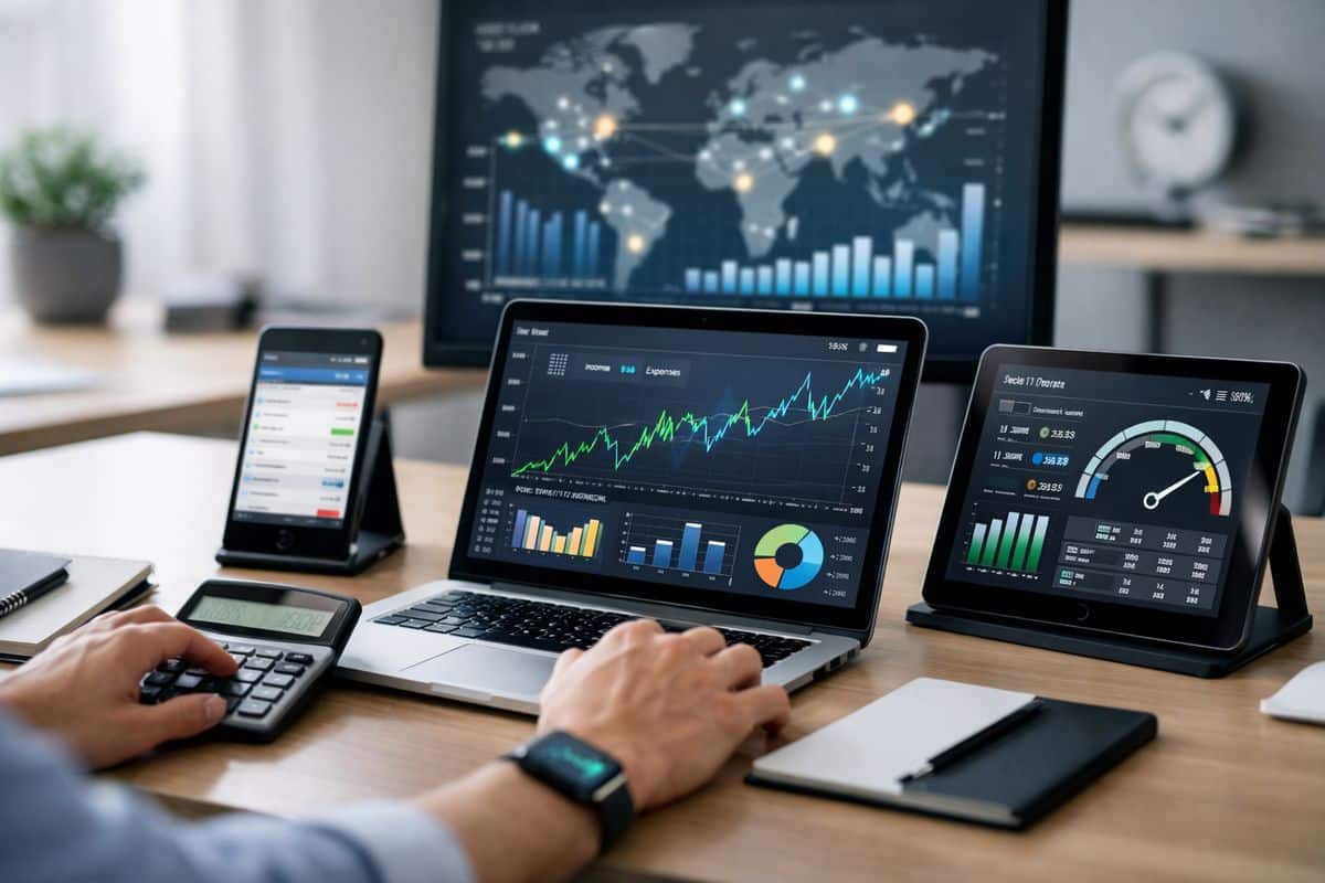 Real-Time Accounting Explained: Why Month-End Is Too Late