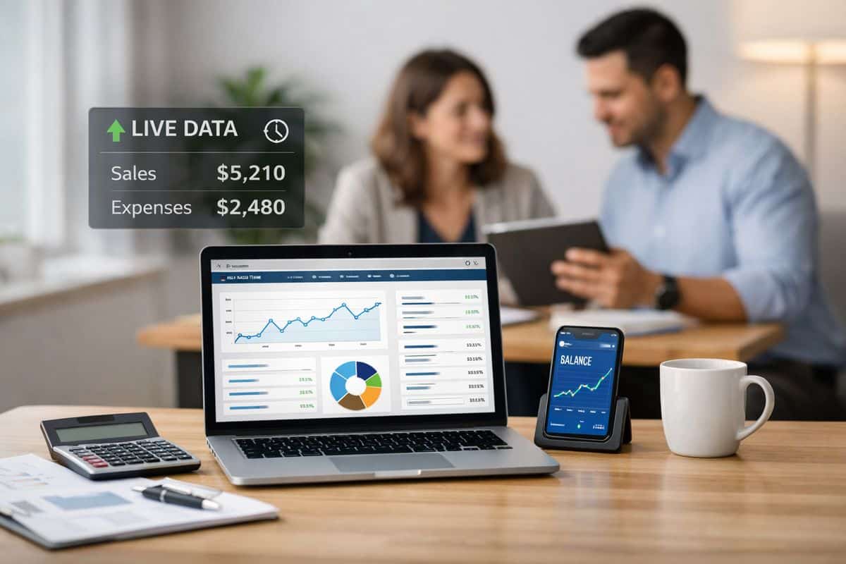 Real-Time Accounting for SMEs: Is It Worth It?
