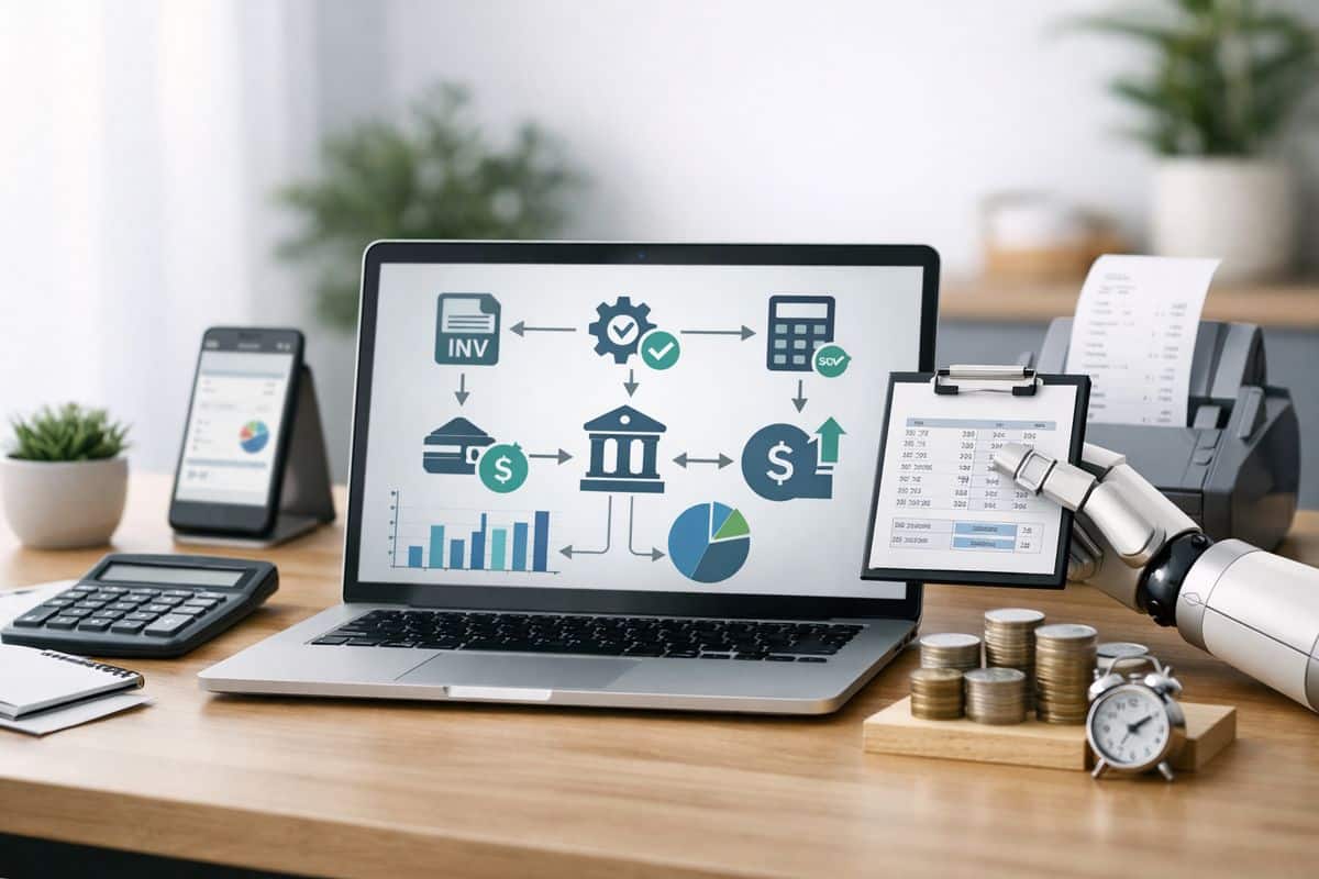 How to Build an Accounting Automation Workflow