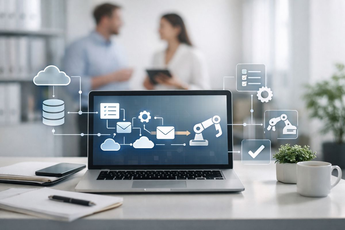 Workflow Automation Platforms: A Buyer’s Shortlist