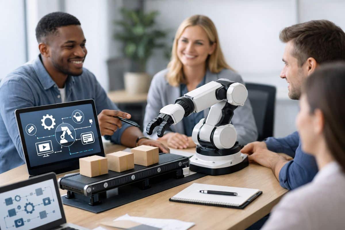 Getting Teams to Actually Use Automation
