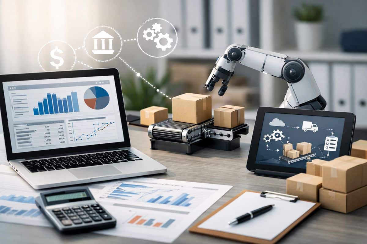 How Accounting and Operations Automation Work Together