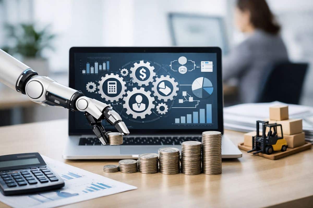 Finance Operations Automation: The Missing Link