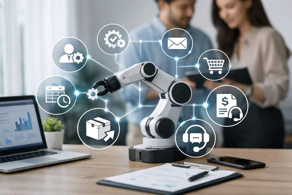 10 Processes to Automate First in a Growing SME