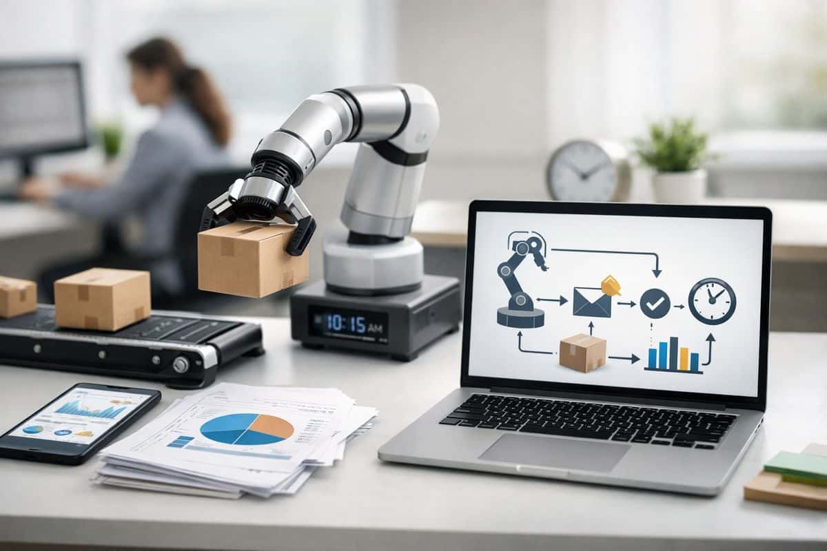 SME Automation Priorities That Save Time Fast