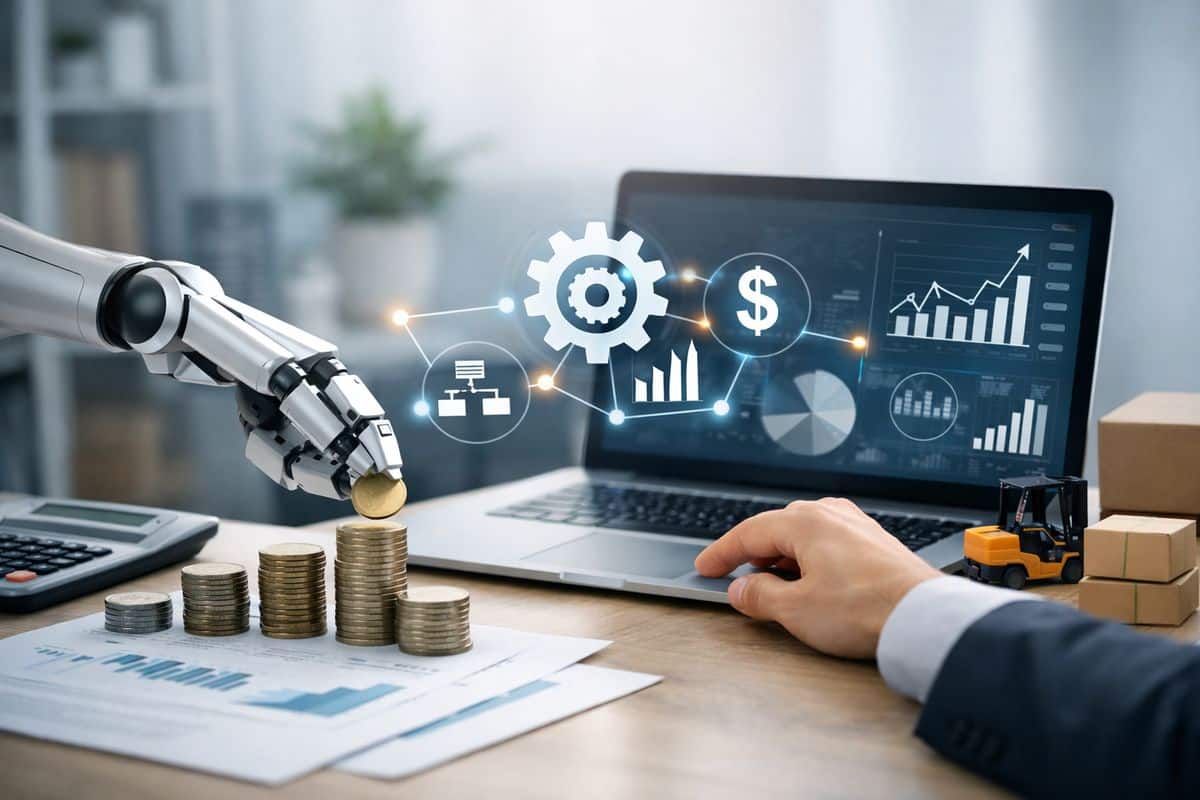 Finance and Operations Automation: The Missing Link