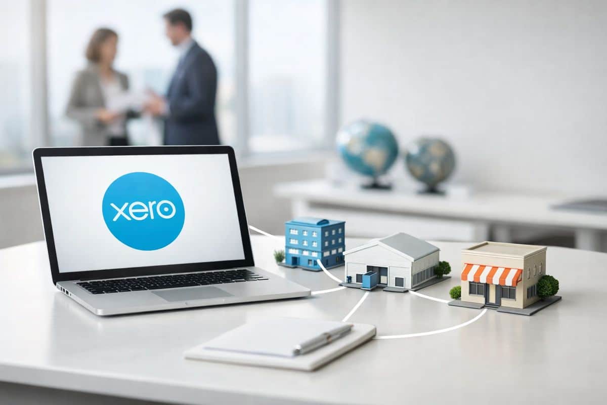Xero for Multi-Entity Businesses: What to Look For