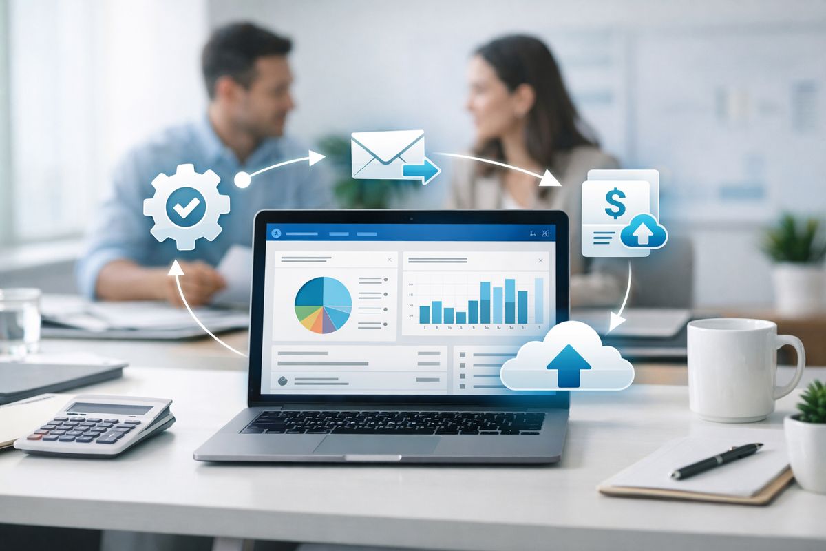 Xero Automation: What It Can Really Do for Your Team