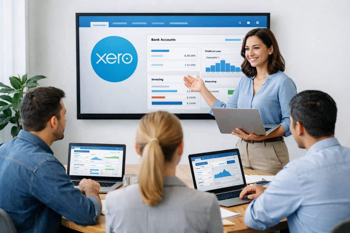 How to Get Your Team to Actually Use Xero Training