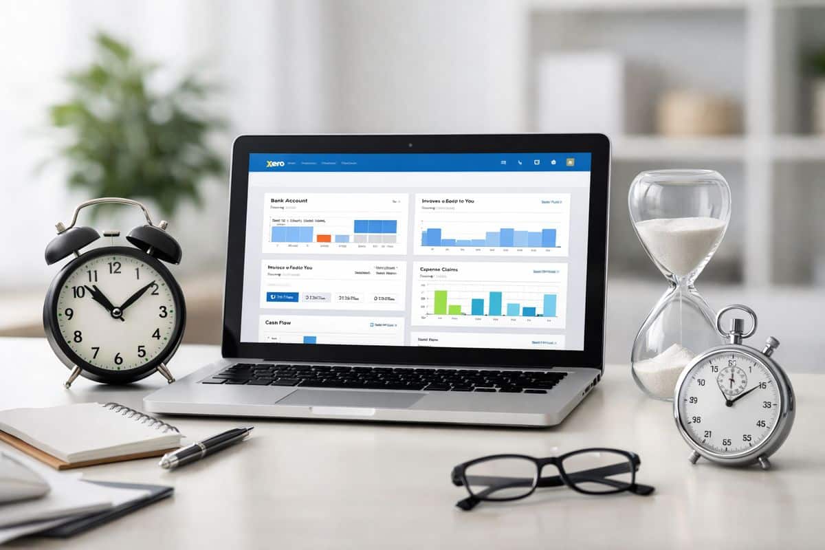 How Long Does It Take to Implement Xero?