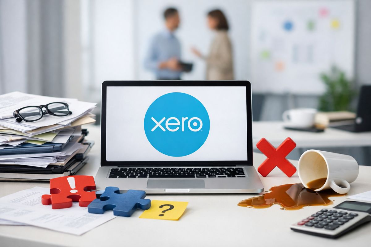 The Biggest Xero Implementation Mistakes to Avoid