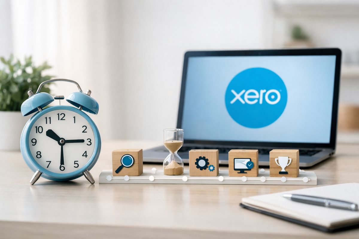 How Long Does a Xero Implementation Really Take?