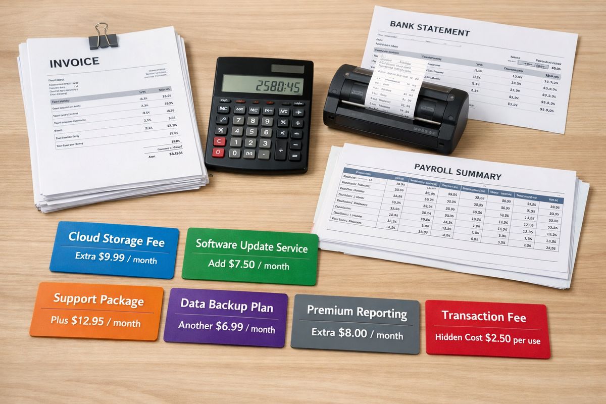 Accounting Software Pricing: What You Really Pay For