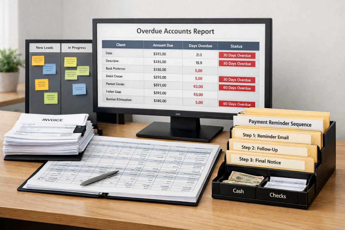 Accounts Receivable Automation for Faster Collections
