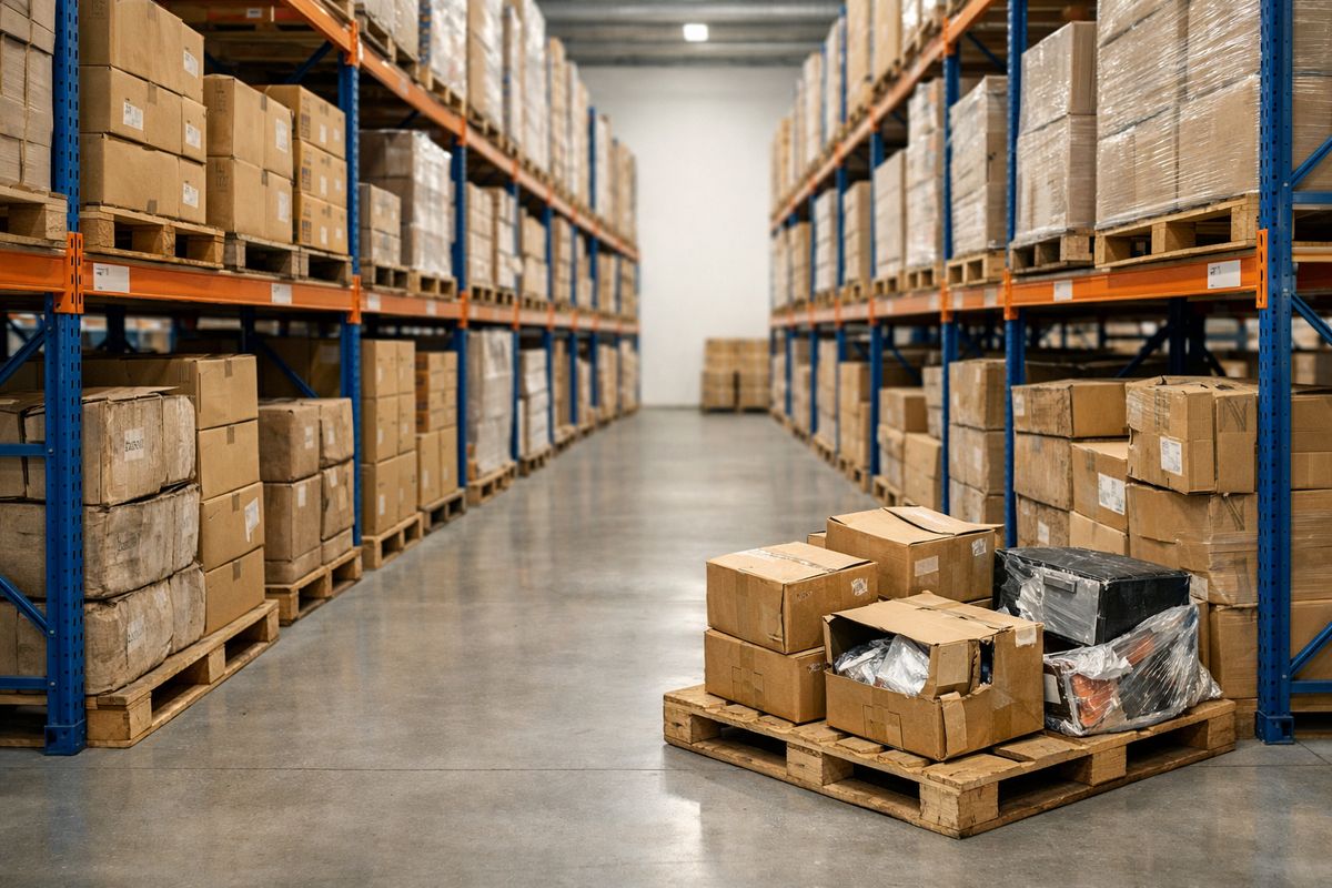Dusty Racking Cash Flow Reports Every CFO Should Check Weekly